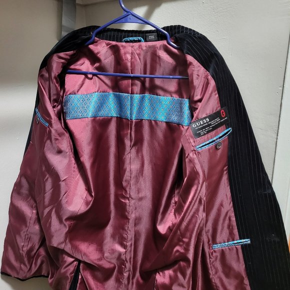 Guess Men's dress blazer - Picture 2 of 9